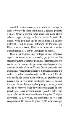 Dans mon intimité