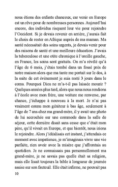 Dans mon intimité