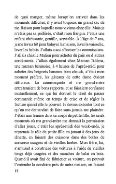 Dans mon intimité