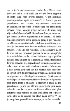 Dans mon intimité