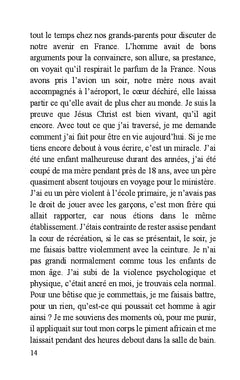 Dans mon intimité