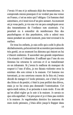 Dans mon intimité