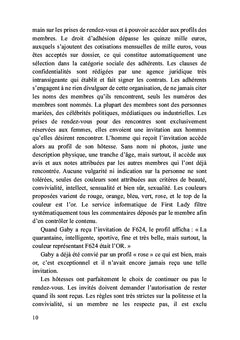 Accords perdus