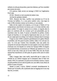 Accords perdus