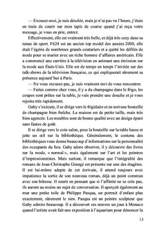 Accords perdus