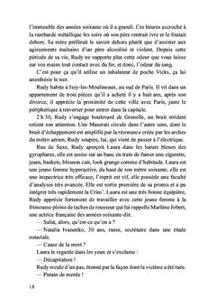 Accords perdus