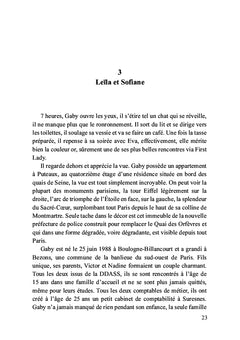 Accords perdus