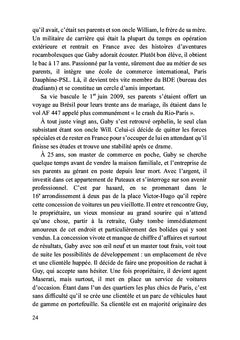 Accords perdus