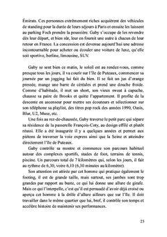 Accords perdus