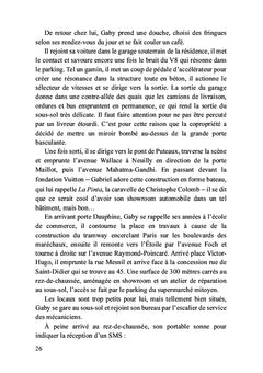 Accords perdus