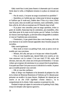 Accords perdus