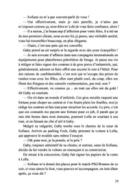 Accords perdus