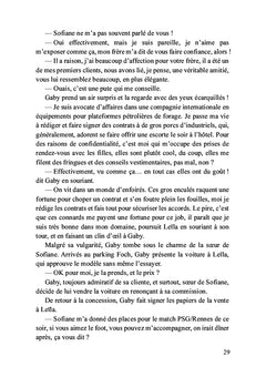 Accords perdus
