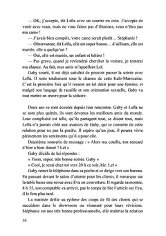 Accords perdus