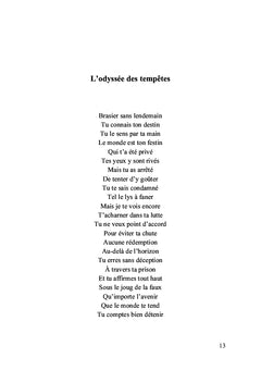 La voix des égarés