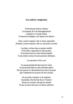 La voix des égarés
