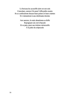 La voix des égarés