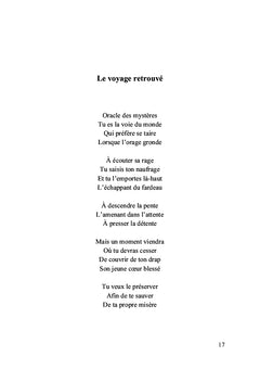 La voix des égarés