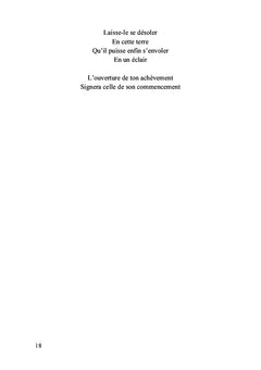 La voix des égarés