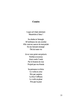 La voix des égarés