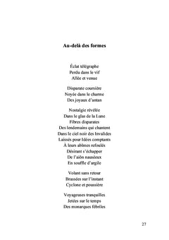 La voix des égarés