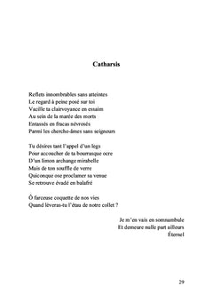 La voix des égarés