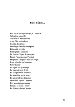 La voix des égarés