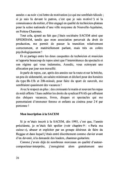 Skhan Tribulations d'un artiste engagé et underground