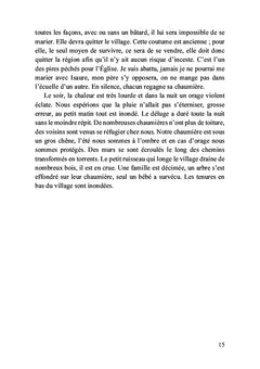 Dieu n'est pas rancunier