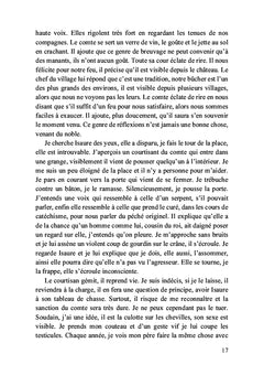 Dieu n'est pas rancunier