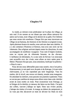 Dieu n'est pas rancunier