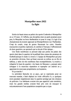 Le venin dans la peau