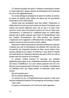 Le venin dans la peau