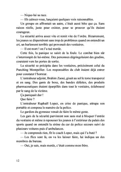 Le venin dans la peau