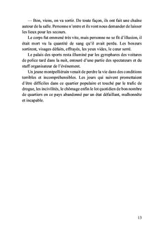 Le venin dans la peau