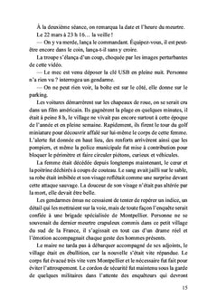 Le venin dans la peau