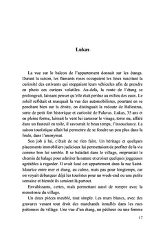 Le venin dans la peau