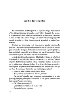 Le venin dans la peau