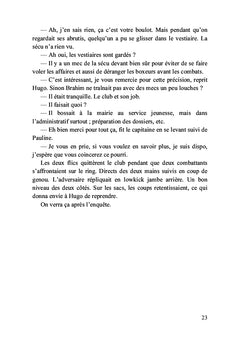 Le venin dans la peau