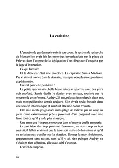 Le venin dans la peau