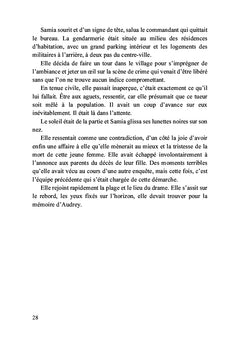 Le venin dans la peau