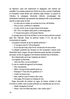 Le venin dans la peau