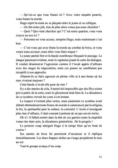Le venin dans la peau