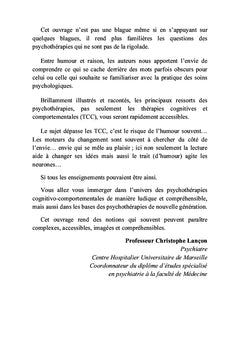 La psychothérapie expliquée par les blagues, contes et métaphores