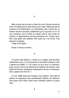 Chaos express vers le bonheur