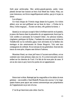 Chaos express vers le bonheur