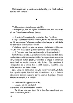 Chaos express vers le bonheur