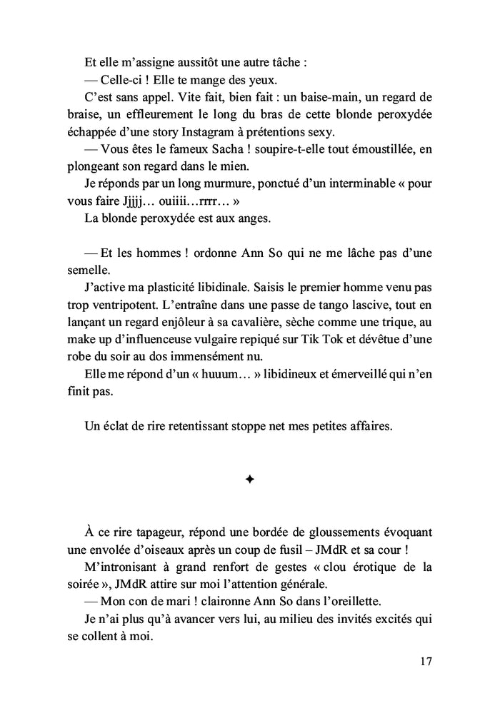 Chaos express vers le bonheur