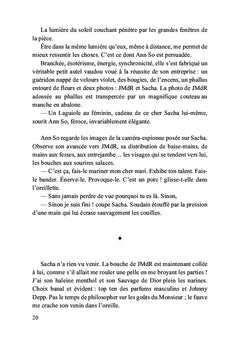 Chaos express vers le bonheur