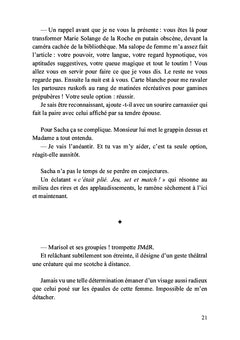 Chaos express vers le bonheur